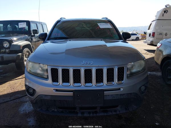 2016 JEEP COMPASS SPORT — I6