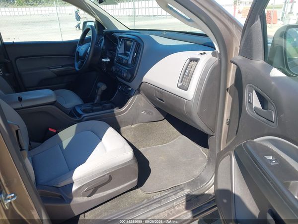 2016 CHEVROLET COLORADO WT — I5