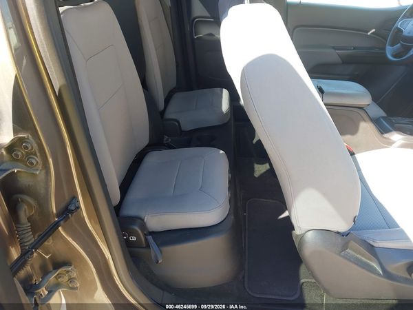2016 CHEVROLET COLORADO WT — I8