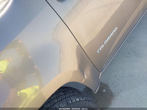 2016 CHEVROLET COLORADO WT — I73