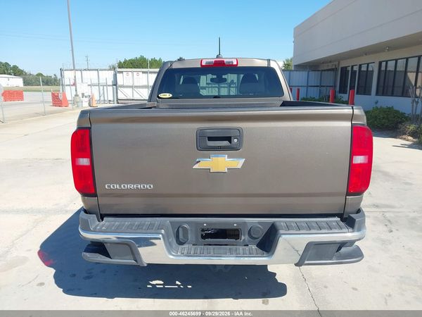 2016 CHEVROLET COLORADO WT — I119