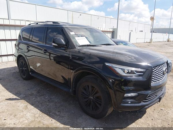 2019 INFINITI QX80 LUXE — I1