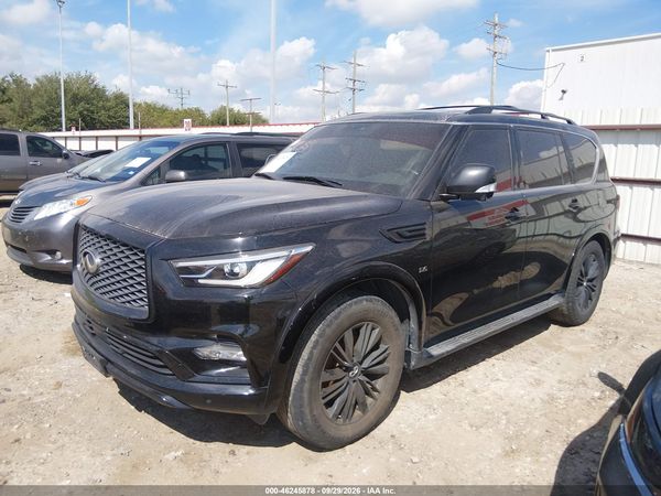 2019 INFINITI QX80 — I2