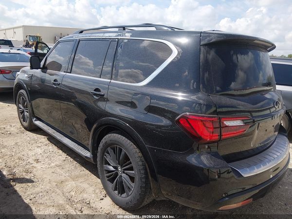 2019 INFINITI QX80 LUXE — I3