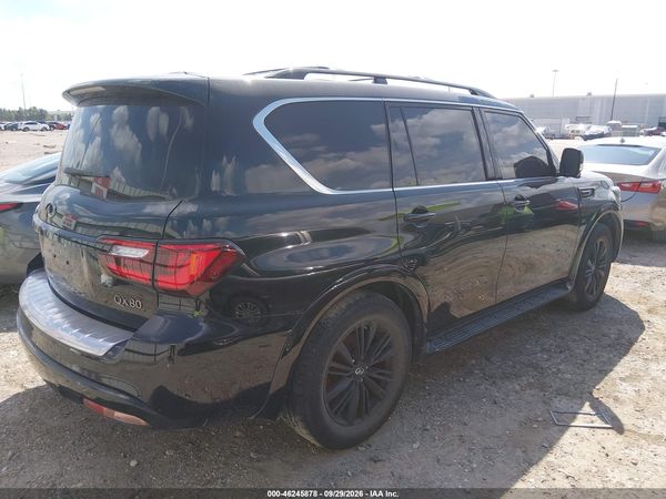 2019 INFINITI QX80 LUXE — I4