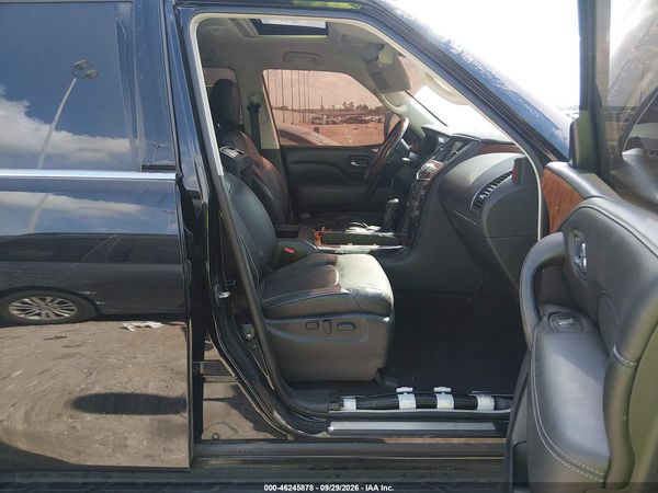2019 INFINITI QX80 LUXE — I5