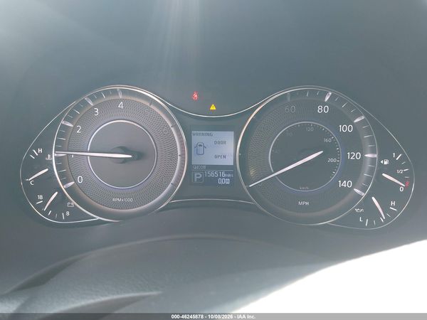 2019 INFINITI QX80 LUXE — I7