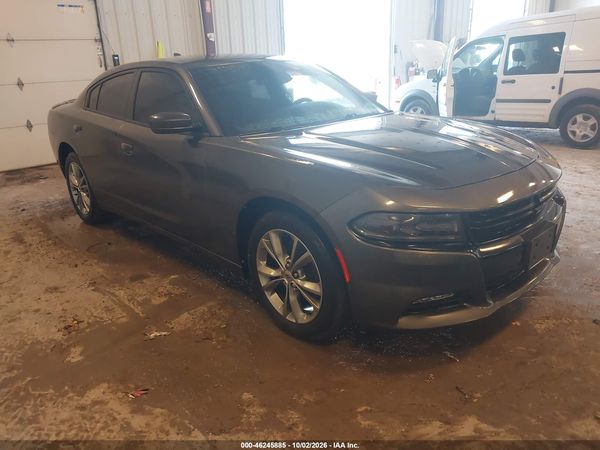 2020 DODGE CHARGER SXT AWD — I1