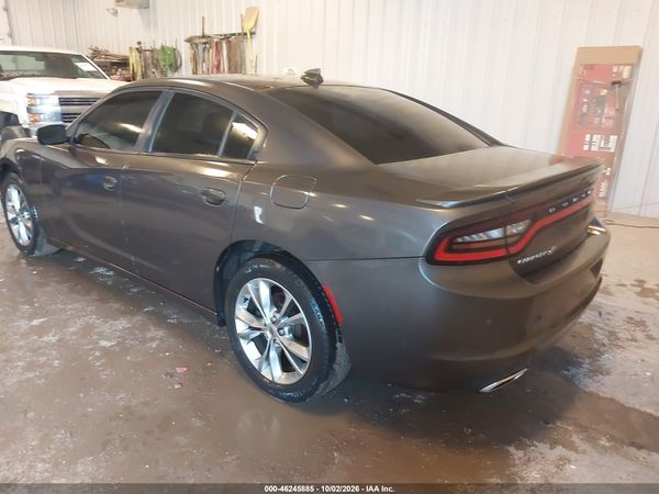 2020 DODGE CHARGER SXT AWD — I3