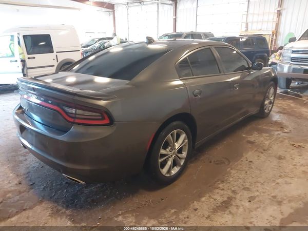 2020 DODGE CHARGER SXT AWD — I4
