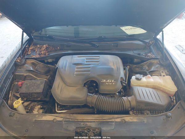 2020 DODGE CHARGER SXT AWD — I10