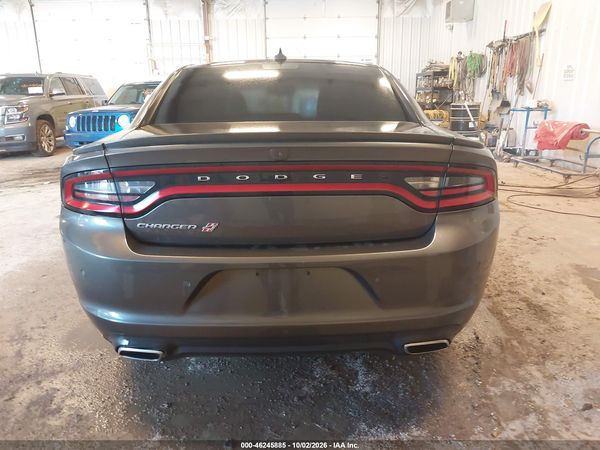 2020 DODGE CHARGER SXT AWD — I119