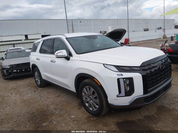 2025 HYUNDAI PALISADE SEL — I1