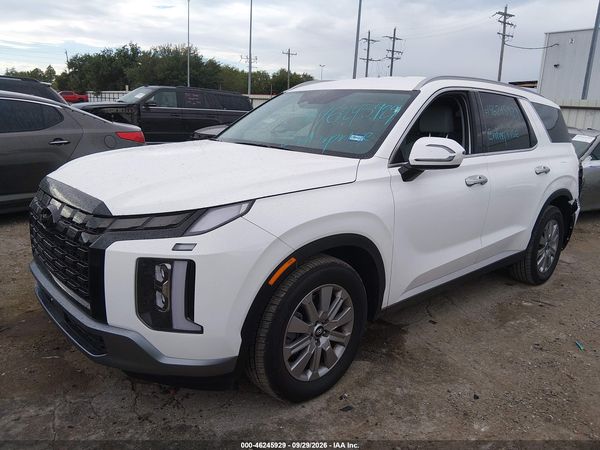 2025 HYUNDAI PALISADE SEL — I2