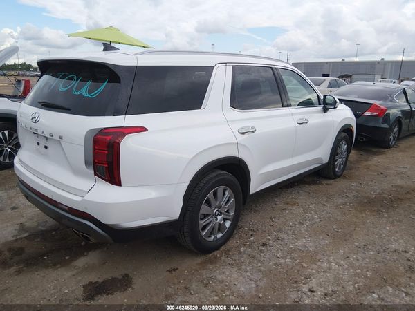2025 HYUNDAI PALISADE SEL — I4