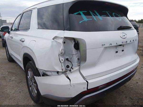 2025 HYUNDAI PALISADE SEL — I6