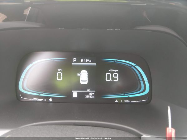 2025 HYUNDAI PALISADE SEL — I7