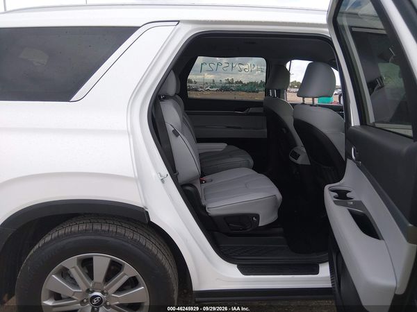 2025 HYUNDAI PALISADE SEL — I8