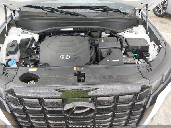2025 HYUNDAI PALISADE SEL — I10