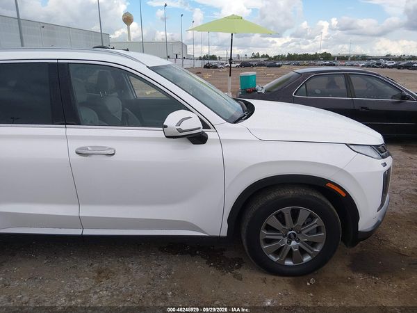 2025 HYUNDAI PALISADE SEL — I116