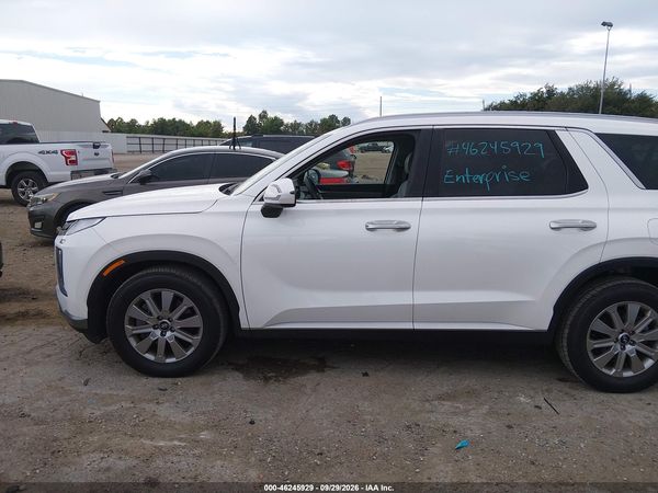 2025 HYUNDAI PALISADE SEL — I117