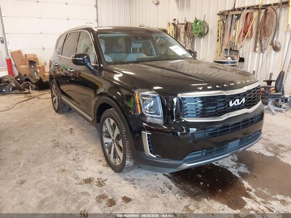2022 KIA TELLURIDE S — I1