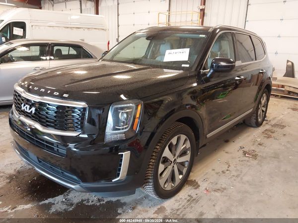 2022 KIA TELLURIDE — I2