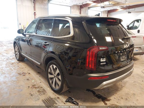 2022 KIA TELLURIDE S — I3