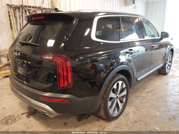 2022 KIA TELLURIDE S — I4