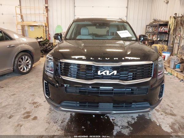 2022 KIA TELLURIDE S — I6