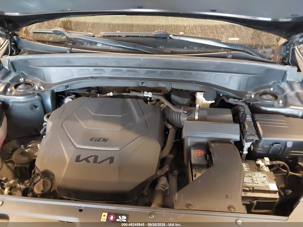 2022 KIA TELLURIDE S — I10