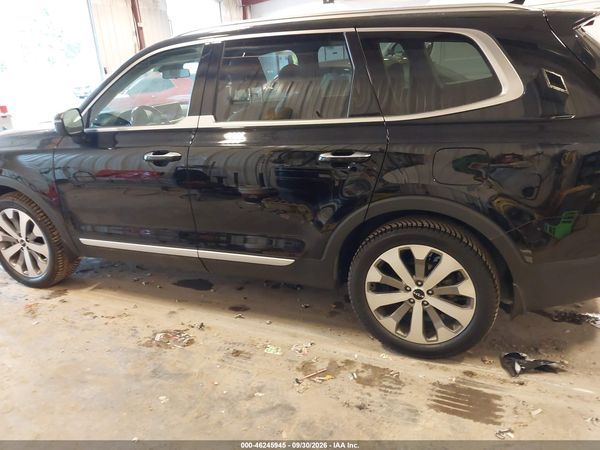 2022 KIA TELLURIDE S — I117