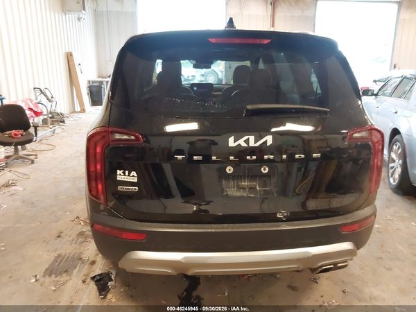 2022 KIA TELLURIDE S — I119