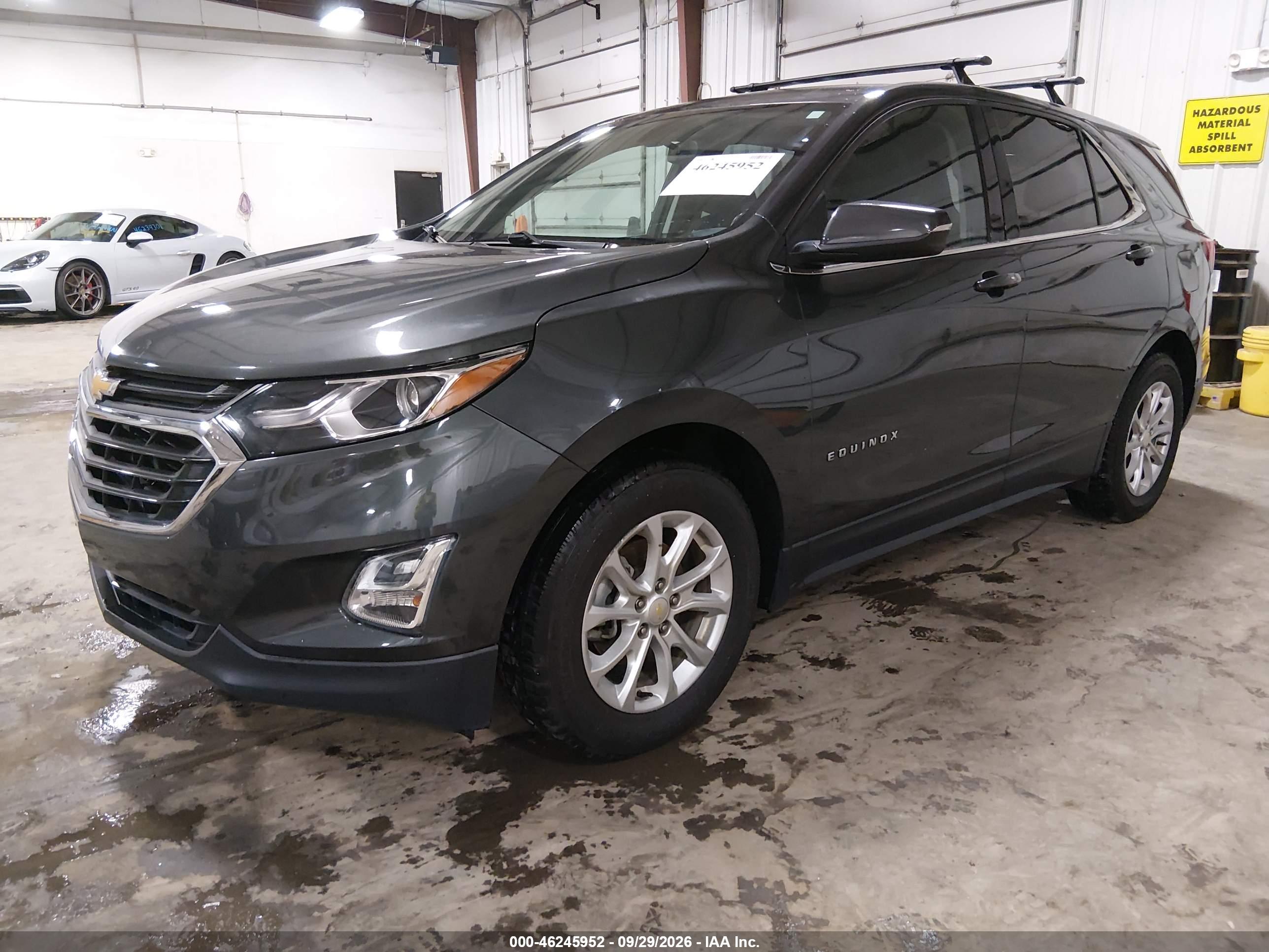 2018 CHEVROLET EQUINOX LT — I2