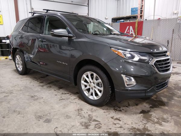 2018 CHEVROLET EQUINOX LT — I1