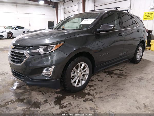 2018 CHEVROLET EQUINOX — I2
