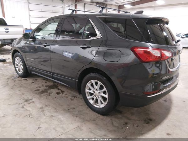 2018 CHEVROLET EQUINOX LT — I3