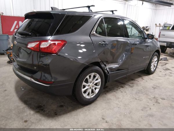 2018 CHEVROLET EQUINOX LT — I4