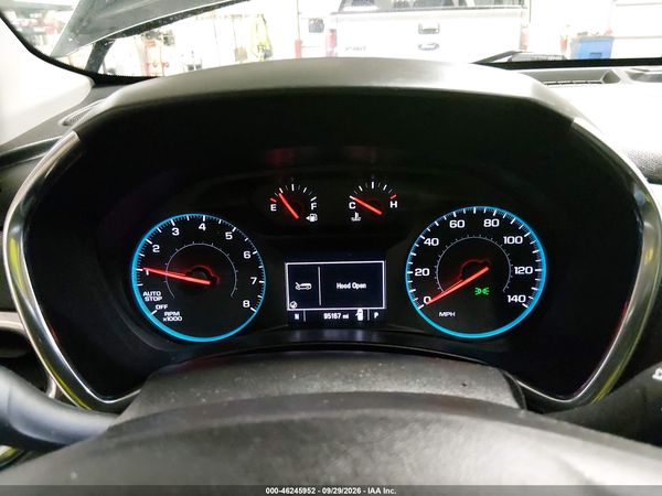 2018 CHEVROLET EQUINOX LT — I7