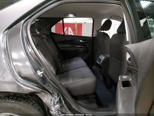 2018 CHEVROLET EQUINOX LT — I8