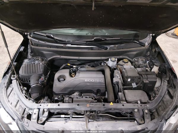 2018 CHEVROLET EQUINOX LT — I10