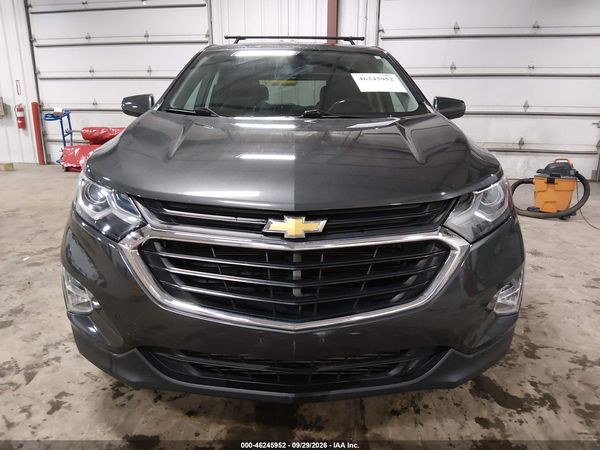 2018 CHEVROLET EQUINOX LT — I115