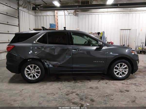 2018 CHEVROLET EQUINOX LT — I116