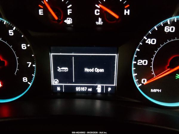 2018 CHEVROLET EQUINOX LT — I118