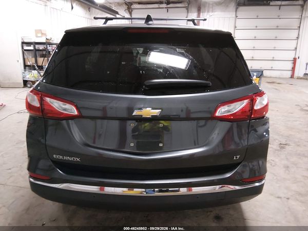 2018 CHEVROLET EQUINOX LT — I119