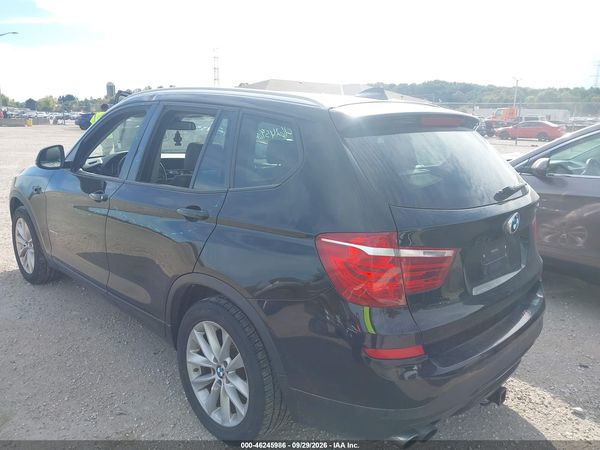 2016 BMW X3 XDRIVE28I — I3