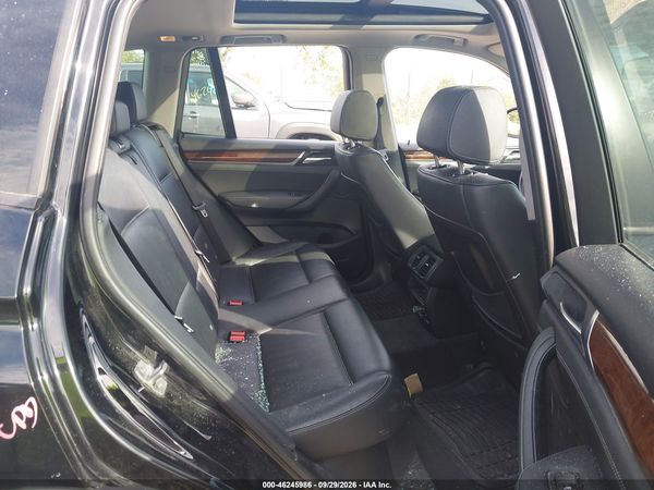 2016 BMW X3 XDRIVE28I — I8