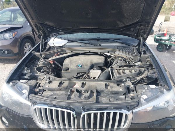 2016 BMW X3 XDRIVE28I — I10