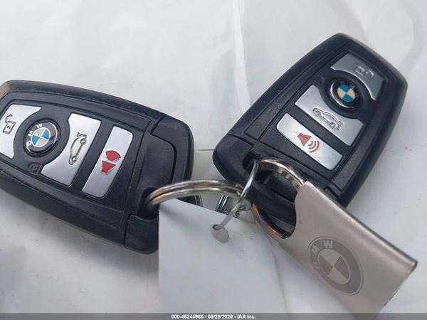 2016 BMW X3 XDRIVE28I — I11