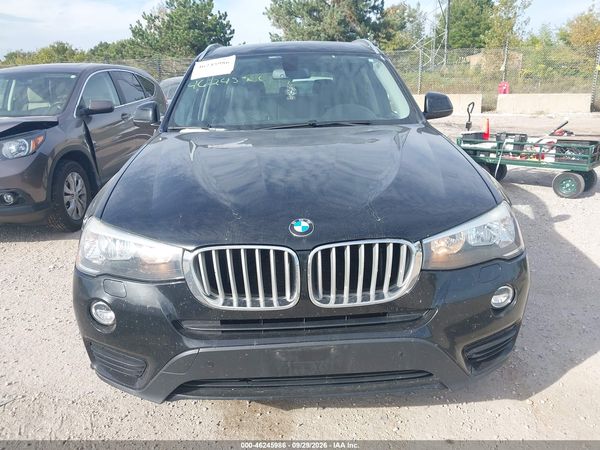 2016 BMW X3 XDRIVE28I — I115